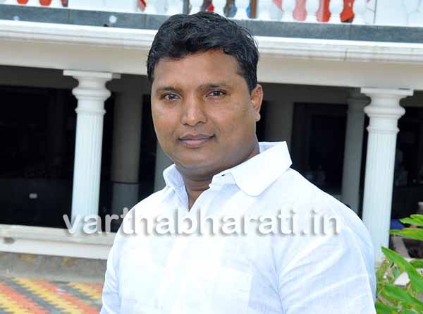 ಯುವ ಕಾಂಗ್ರೆಸ್ ಪ್ರಧಾನ ಕಾರ್ಯದರ್ಶಿಯಾಗಿ ಶ್ರೀನಿವಾಸ್ ನೇಮಕ