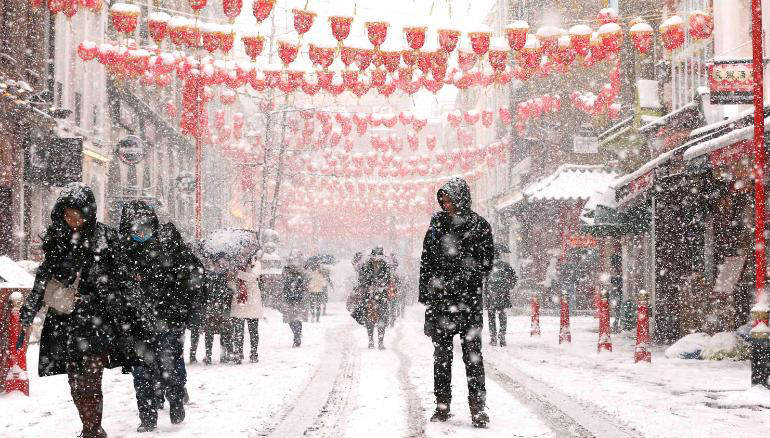 ಯುರೋಪ್‌ನಾದ್ಯಂತ ಹರಡುತ್ತಿರುವ ‘ಬೀಸ್ಟ್ ಫ್ರಮ್ ದ ಈಸ್ಟ್’