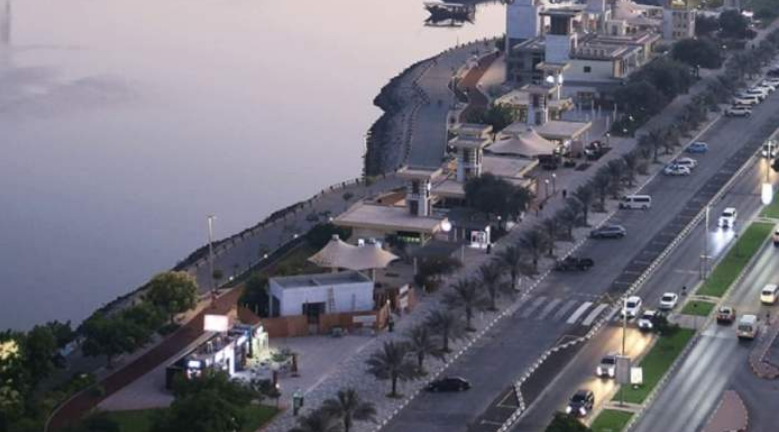 ‘ಕಾರ್ನಿಶ್ ಅಲ್ ಕವಾಸಿಮ್’ ರಸ್ತೆಯ ವೇಗ ಮಿತಿ 50 ಕಿ.ಮೀ.ಗೆ ಇಳಿಕೆ