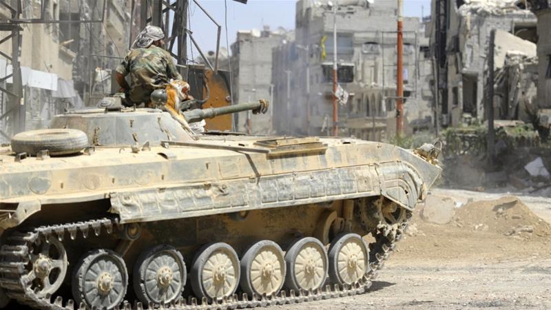 ಪೂರ್ವ ಘೌಟದಲ್ಲಿ ಸೇನಾ ಕಾರ್ಯಾಚರಣೆ ತೀವ್ರ