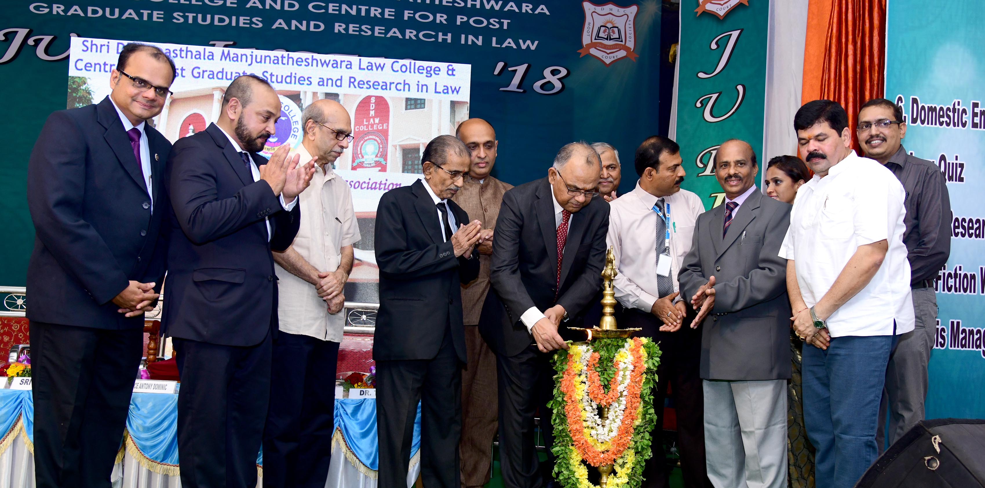 ನ್ಯಾಯಾಧೀಶರು ಬದ್ಧತೆಯೊಂದಿಗೆ ಕಾರ್ಯನಿರ್ವಹಣೆ ಮುಖ್ಯ-ನ್ಯಾ.ಆ್ಯಂಟೋನಿ ಡೊಮಿನಿಕ್‌