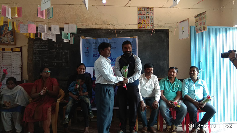 ಚಿತ್ರಕಲೆ ಮನೋವಿಕಾಸಕ್ಕೆ ಪೂರಕ: ಮಂಜುನಾಥ ಅಯ್ಯಪ್ಪ