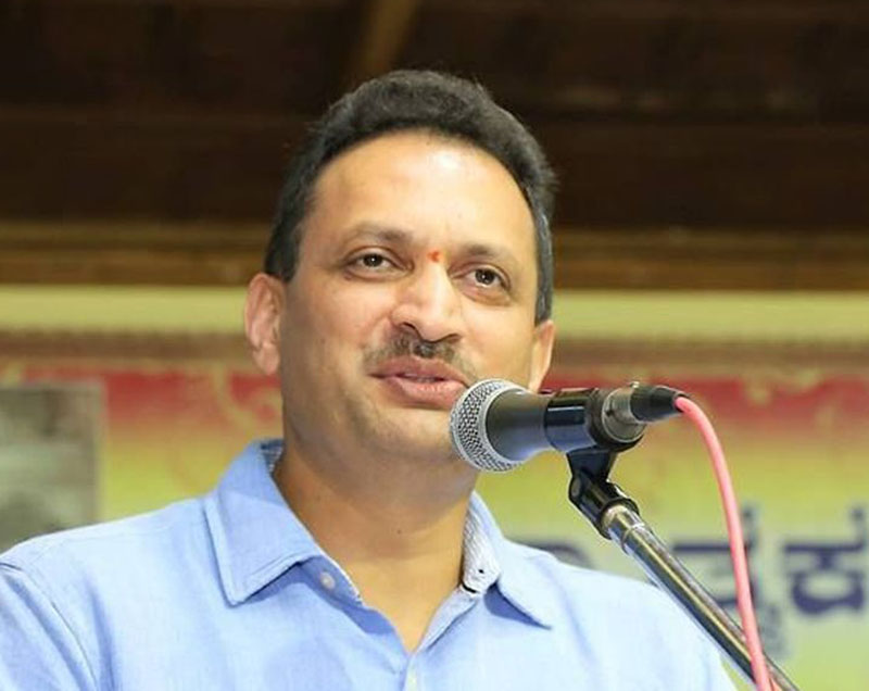 ಆಧುನಿಕ ತಂತ್ರಜ್ಞಾನಕ್ಕಿಂತ ‘ಕುಂಡಲಿ ಉತ್ತಮ’: ಕೇಂದ್ರ ಸಚಿವ ಅನಂತಕುಮಾರ್ ಹೆಗಡೆಯ ಹೊಸ ಸಂಶೋಧನೆ!