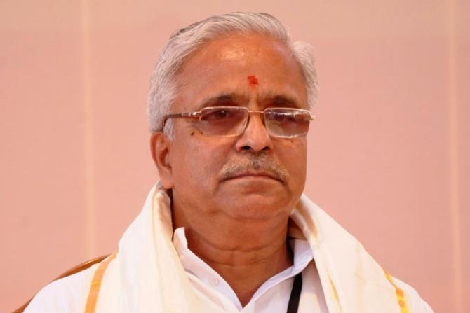 ಆರೆಸ್ಸೆಸ್ ಪ್ರಧಾನ ಕಾರ್ಯದರ್ಶಿಯಾಗಿ ಭೈಯಾಜಿ ಜೋಶಿ ಮರು ಆಯ್ಕೆ