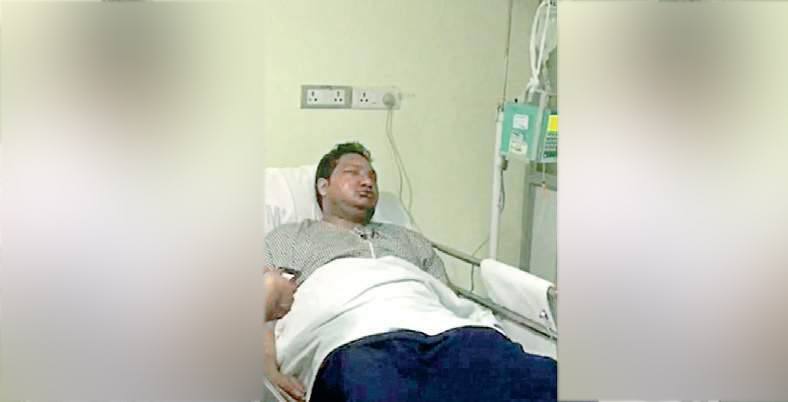 ವಿದ್ವತ್ ಮೇಲೆ ಹಲ್ಲೆ ಪ್ರಕರಣ: ಮಲ್ಯ ಆಸ್ಪತ್ರೆ ವೈದ್ಯರಿಗೆ ಸಿಸಿಬಿ ನೋಟಿಸ್