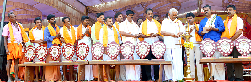 ಬಂಟ್ವಾಳ: ಸತ್ಯ-ಧರ್ಮ ಜೋಡುಕರೆ ಬಯಲು ಕಂಬಳ