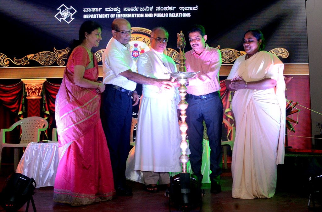 ಪ್ರತೀ ಮನಸ್ಸಿನಲ್ಲಿ ಪುಟ್ಟ ಗಾಂಧೀ ಇರಲಿ: ಡಾ.ಎನ್.ಇಸ್ಮಾಯೀಲ್