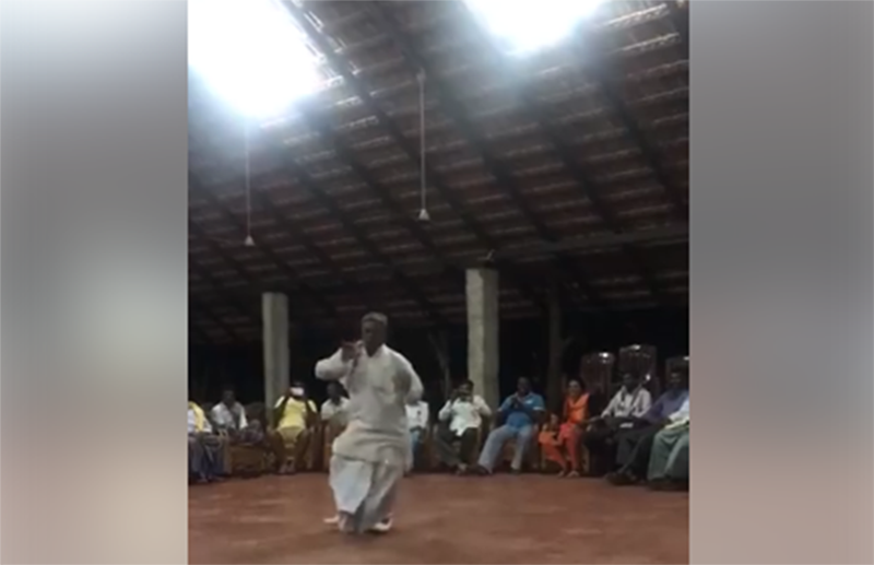 ಬಯಲಾಯಿತು ಸಿಎಂ ಸಿದ್ದರಾಮಯ್ಯ ಅವರ ವೈರಲ್ ವೀಡಿಯೊದ ಹಿಂದಿನ ರಹಸ್ಯ