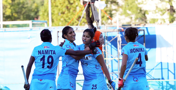 ಭಾರತದ ವನಿತೆಯರಿಗೆ 3-1 ಸರಣಿಯ ಜಯ