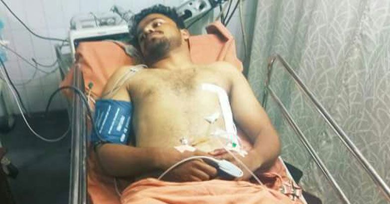 ಕಣ್ಣೂರು: ಎಸ್‍ಎಫ್‍ಐ ಕಾರ್ಯಕರ್ತನಿಗೆ ಇರಿತ