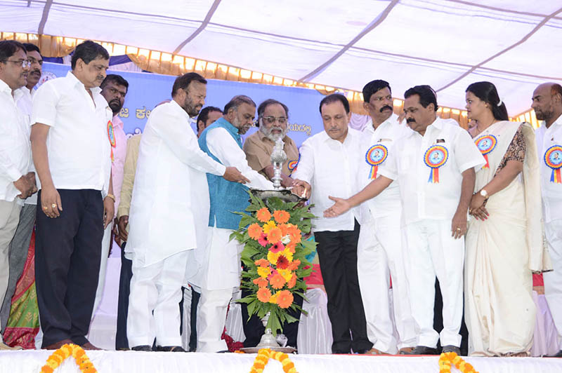 ರಾಜ್ಯದಲ್ಲಿ ಸಮಾನತೆಯ ಆಡಳಿತ ಜಾರಿಗೊಳಿಸಲಾಗಿದೆ: ಎಚ್.ಆಂಜನೇಯ