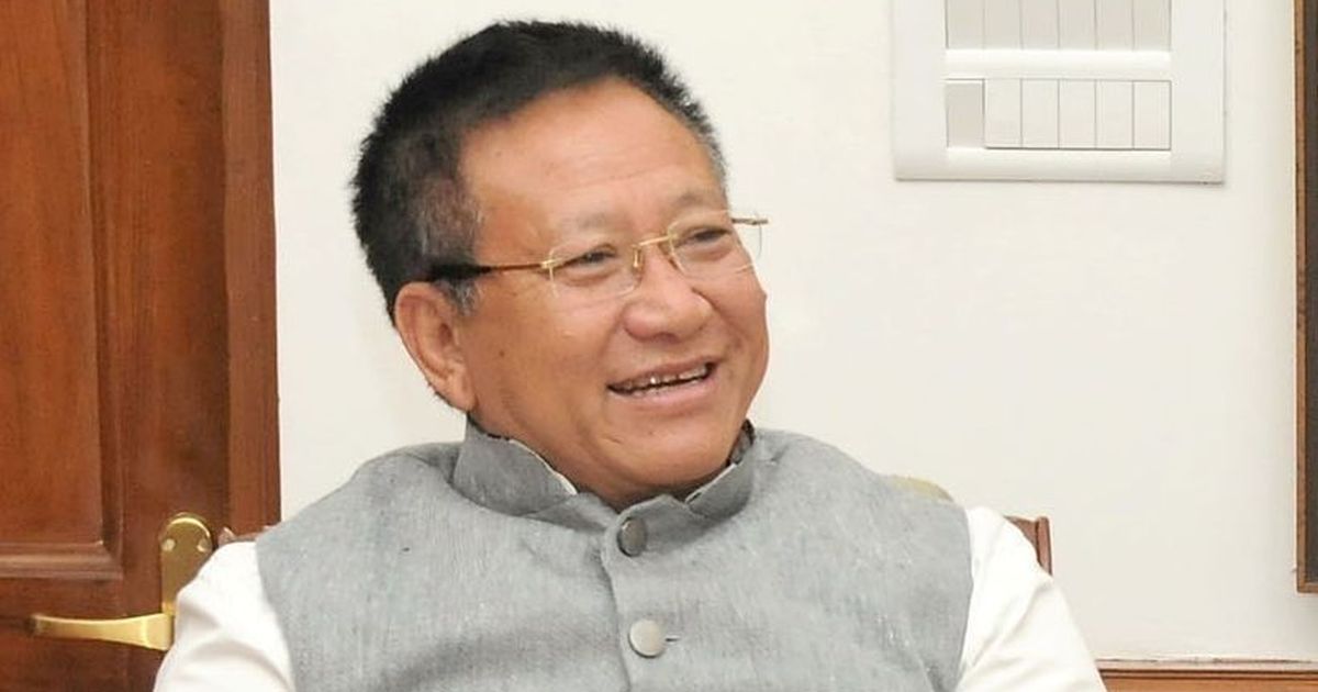 ಸುಲಿಗೆ ಪ್ರಕರಣ: ನಾಗಾಲ್ಯಾಂಡ್ ಮಾಜಿ ಮುಖ್ಯಮಂತ್ರಿ ಝೆಲಿಯಾಂಗ್‌ಗೆ ಸಮನ್ಸ್