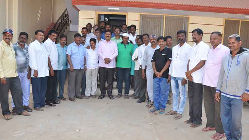 ಶೀಘ್ರದಲ್ಲಿ ಕಾಂಗ್ರೆಸ್ ಪಕ್ಷಕ್ಕೆ ಸೇರ್ಪಡೆ: ಮಾಜಿ ಶಾಸಕ ಎ.ಆರ್.ಕೃಷ್ಣಮೂರ್ತಿ