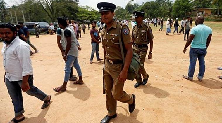 ಲಂಕಾದಲ್ಲಿ ಮತ್ತೆ ಹಿಂಸಾಚಾರ ಸ್ಫೋಟ: ಮುಸ್ಲಿಮ್ ಒಡೆತನದ ರೆಸ್ಟೋರೆಂಟ್ ಮೇಲೆ ದಾಳಿ