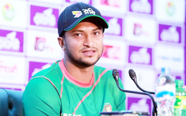 ತ್ರಿಕೋನ ಸರಣಿ: ಬಾಂಗ್ಲಾ ತಂಡಕ್ಕೆ ಶಾಕಿಬ್ ಸೇರ್ಪಡೆ