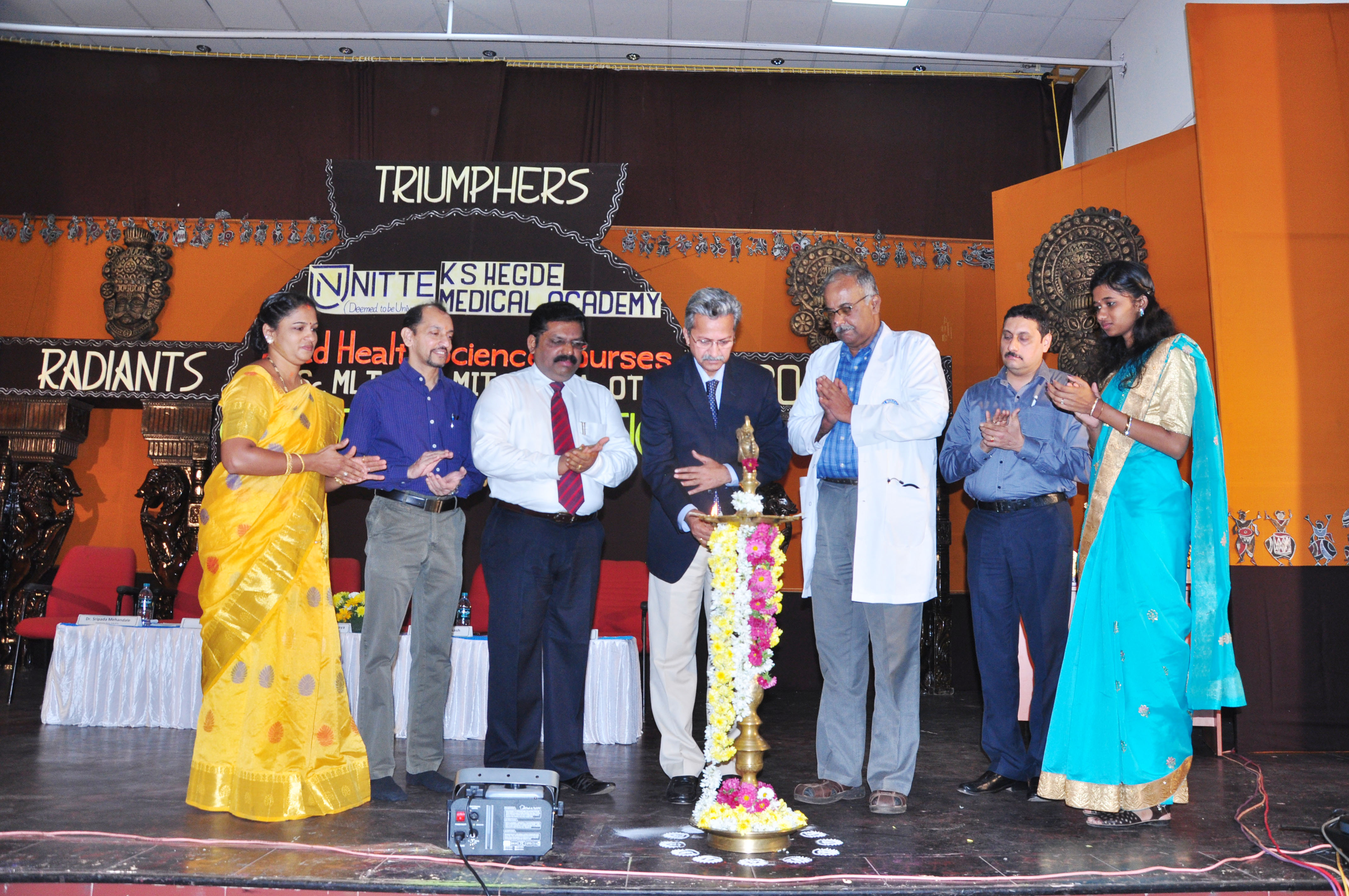 ಜೀವನದಲ್ಲಿ ಉತ್ತಮ ಆಯ್ಕೆಗಳೊಂದಿಗೆ ಮುನ್ನಡೆಯರಿ: ಡಾ.ಎಂ.ಯಸ್.ಮೂಡಿತ್ತಾಯ