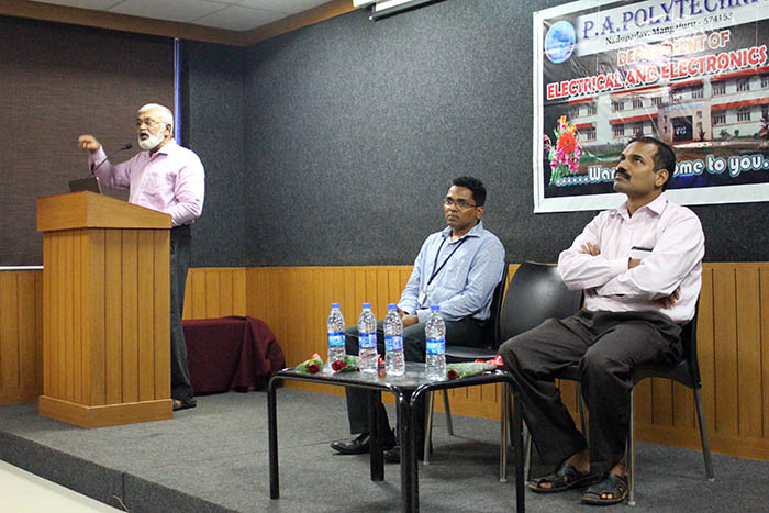 ನವೀಕರಿಸಬಹುದಾದ ಶಕ್ತಿಯ ವ್ಯವಸ್ಥೆಗಳು  ವಿಚಾರ ಸಂಕಿರಣ