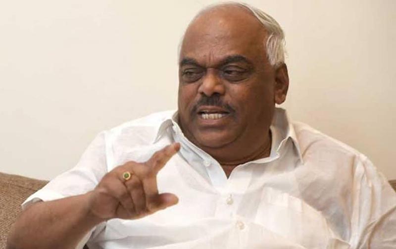 ಸರಕಾರಿ ಆಸ್ಪತ್ರೆಗಳಲ್ಲಿ ಹೊರಗಡೆ ಔಷಧಿಗಾಗಿ ಚೀಟಿ ಬರೆದರೆ ಶಿಸ್ತು ಕ್ರಮ: ಸಚಿವ ರಮೇಶ್‍ಕುಮಾರ್