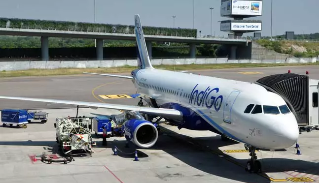 ತಾಂತ್ರಿಕ ದೋಷ: ಫ್ರಾನ್ಸ್‌ಗೆ ವಾಪಸಾದ ಇಂಡಿಗೊ ವಿಮಾನ