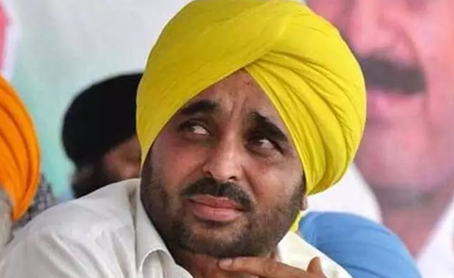 ಪಂಜಾಬ್‌ನ ಆಪ್ ಅಧ್ಯಕ್ಷ ಮಾನ್ ರಾಜೀನಾಮೆ