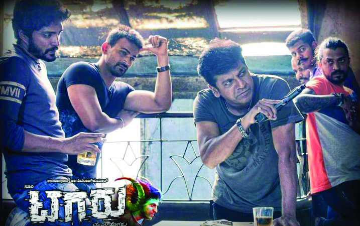 ಅಮೆರಿಕದಲ್ಲೂ ಟಗರು ಅಬ್ಬರ