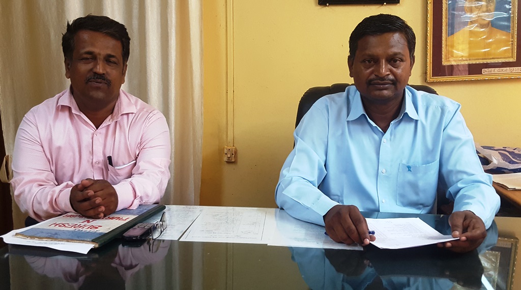 ಎಸ್.ಎಸ್.ಎಲ್.ಸಿ ಪರೀಕ್ಷೆ; ಭಟ್ಕಳ ತಾಲೂಕಿನಲ್ಲಿ 2045 ವಿದ್ಯಾರ್ಥಿಗಳು