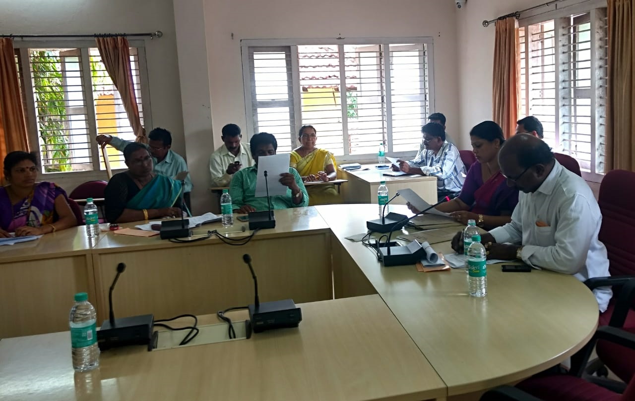 ಬಂಟ್ವಾಳ : ಸ್ಥಾಯಿ ಸಮಿತಿ ಸಭೆ