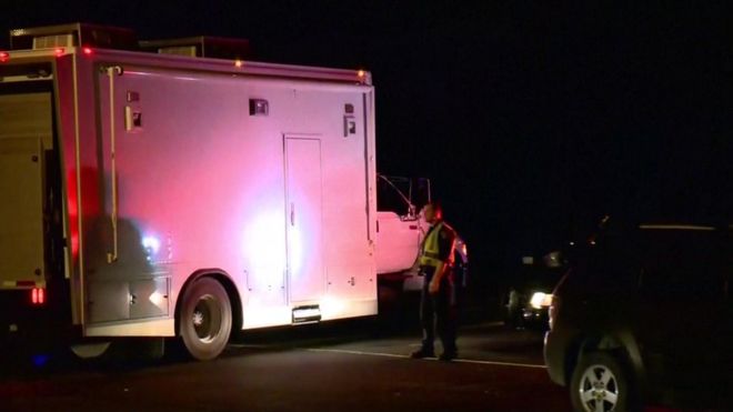 ಟೆಕ್ಸಾಸ್: 16 ದಿನಗಳಲ್ಲಿ ನಾಲ್ಕು ಸರಣಿ ಸ್ಫೋಟ