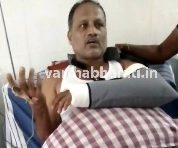 ಉಡುಪಿ; ವಿಎಚ್‌ಪಿ ಮುಖಂಡನಿಂದ ಸರಕಾರಿ ನೌಕರನಿಗೆ ಹಲ್ಲೆ : ದೂರು