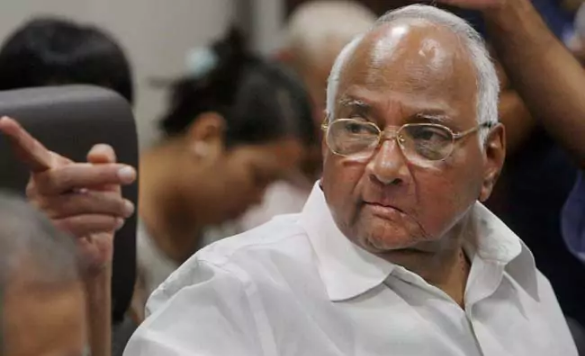 ತಂಬಾಕು ಸೇವನೆಯಿಂದ ಕ್ಯಾನ್ಸರ್ ಗೆ ತುತ್ತಾಗಿದ್ದ ಶರದ್ ಪವಾರ್ ಅನುಭವಿಸಿದ ಸಂಕಷ್ಟಗಳೇನು?