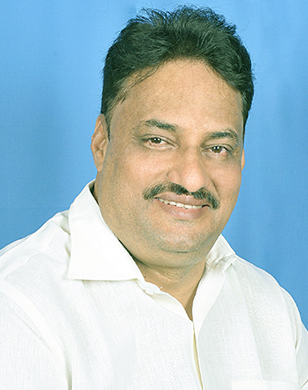 ಕೆಪಿಸಿಸಿ ರಾಜ್ಯ ಅಲ್ಪಸಂಖ್ಯಾತ ಉಪಾಧ್ಯಕ್ಷರಾಗಿ ಹಾಜಿ ಗುಲಾಂ ಮೊಹಮ್ಮದ್