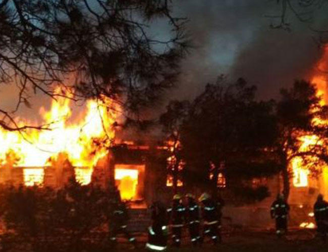 ಅಝರ್‌ಬೈಜಾನ್: ಬೆಂಕಿ ಅವಘಢದಲ್ಲಿ ಕನಿಷ್ಠ 24 ಸಾವು