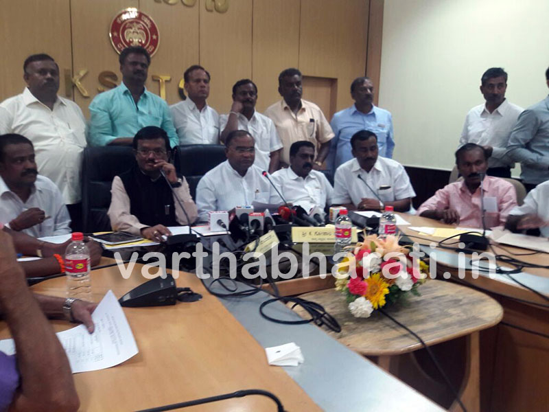 ಕೆಎಸ್ಸಾರ್ಟಿಸಿಗೆ 10 ಕೋಟಿ ರೂ.ಲಾಭ: ಗೋಪಾಲ್ ಪೂಜಾರಿ