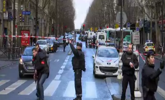 ಪ್ಯಾರಿಸ್ ನಲ್ಲಿ ಭಾರತೀಯ ವಜ್ರ ವ್ಯಾಪಾರಿಗಳ ದರೋಡೆ