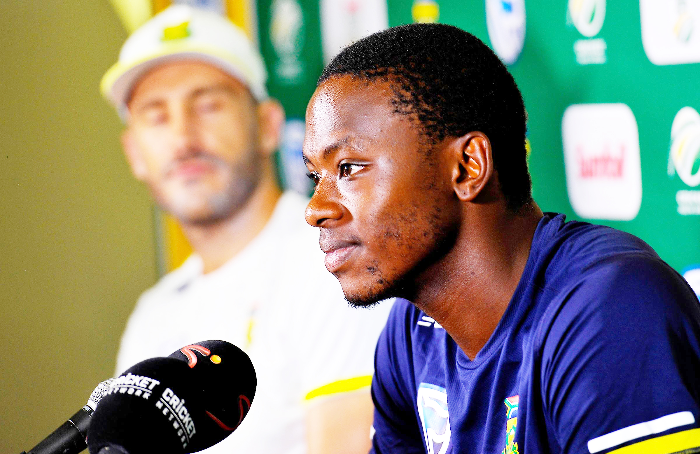 ಐಸಿಸಿ ನಿಷೇಧದಿಂದ ಪಾರಾದ ರಬಾಡ