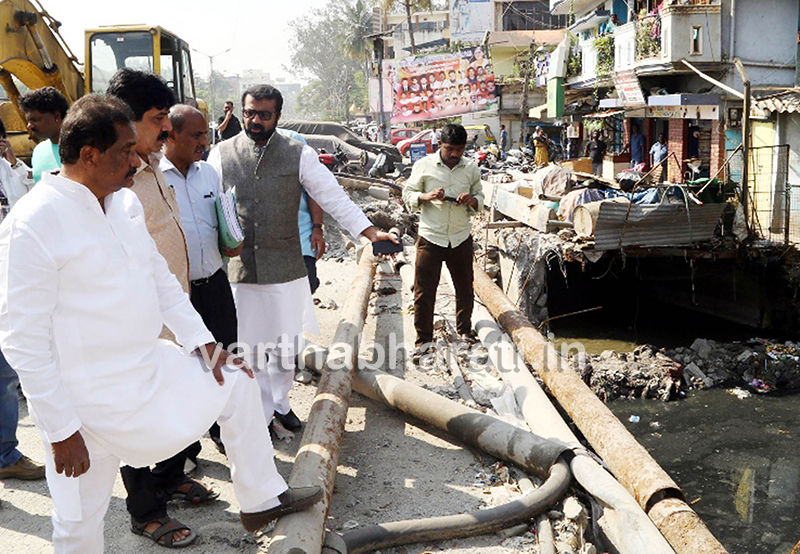 ಬೆಂಗಳೂರು: ಶೀಘ್ರ ಕಾಮಗಾರಿಗಳ ಪೂರ್ಣಗೊಳಿಸಲು ಸಚಿವ ಜಾರ್ಜ್ ಸೂಚನೆ