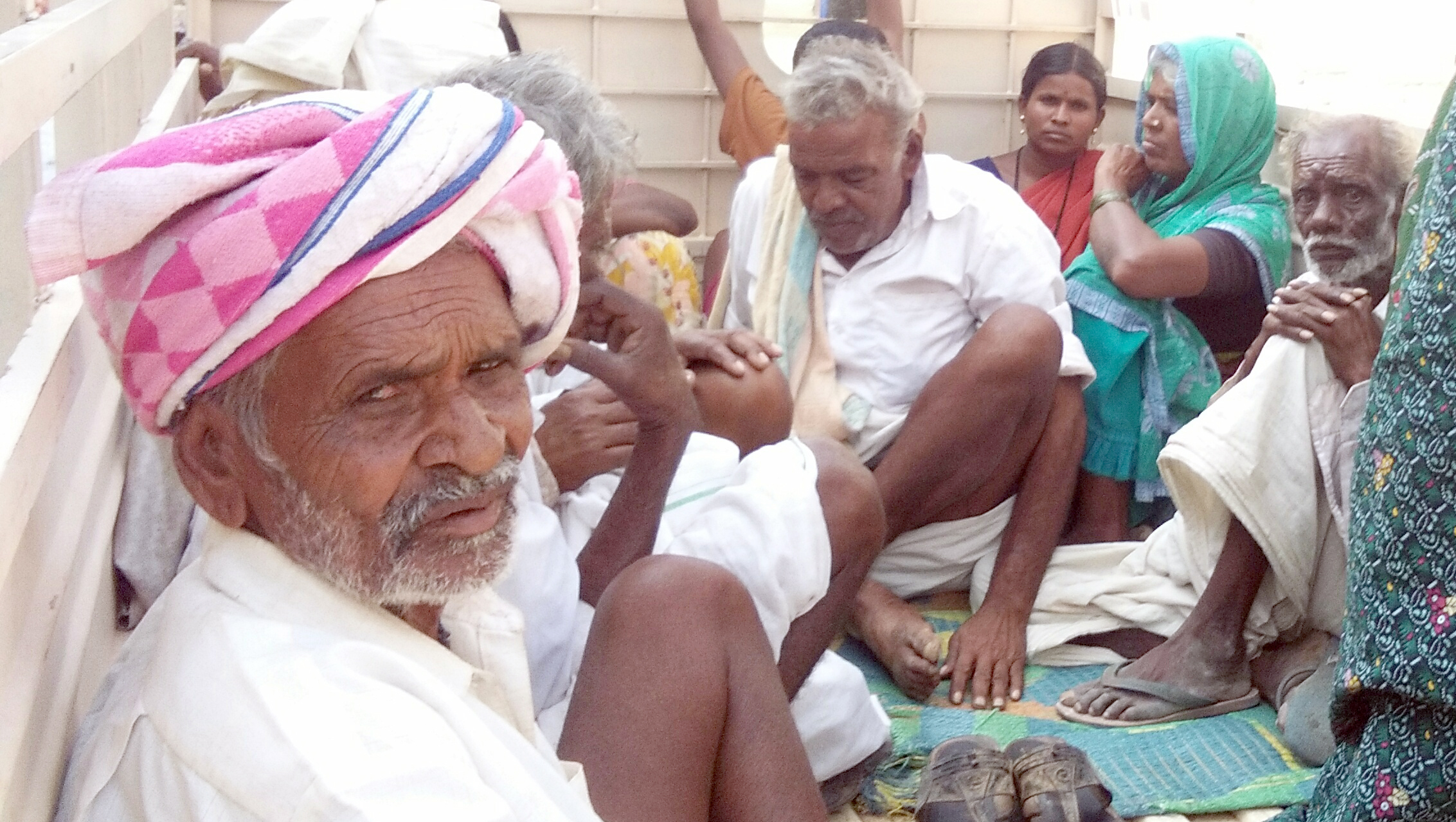 ಚಳ್ಳಕೆರೆ: ಸಾಲ ಬಾಧೆ ತಾಳಲಾರದೆ ರೈತ ಆತ್ಮಹತ್ಯೆ