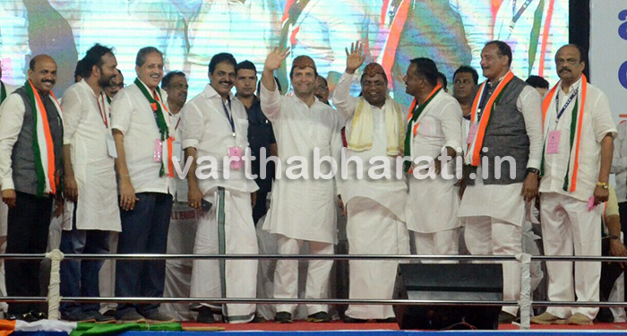 ನಮ್ಮದು ಸಾಮಾಜಿಕ ನ್ಯಾಯದ ಪರವಾದ ಸರಕಾರ : ಸಿದ್ದರಾಮಯ್ಯ