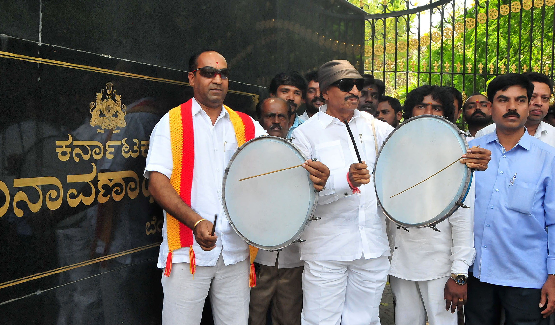 ಭ್ರಷ್ಟಾಚಾರ ತಗ್ಗಿಸಲು ವಾಟಾಳ್ ಆಗ್ರಹ