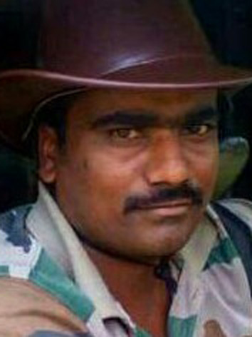 ಗುಂಡ್ಲುಪೇಟೆ: ಅರಣ್ಯ ರಕ್ಷಕ ಮುರುಗೆಪ್ಪ ತಮ್ಮಣಗೋಳ್ ಮುಖ್ಯಮಂತ್ರಿಗಳ ಚಿನ್ನದ ಪದಕಕ್ಕೆ ಆಯ್ಕೆ