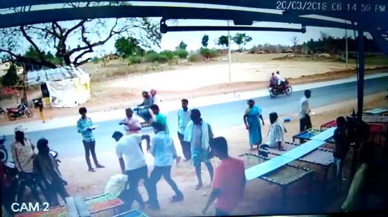 ಚೆಲುವರಾಯಸ್ವಾಮಿ ಬೆಂಬಲಿಗರಿಂದ ಡಾಬಾ ಮಾಲಿಕನಿಗೆ ಹಲ್ಲೆ: ಆರೋಪ