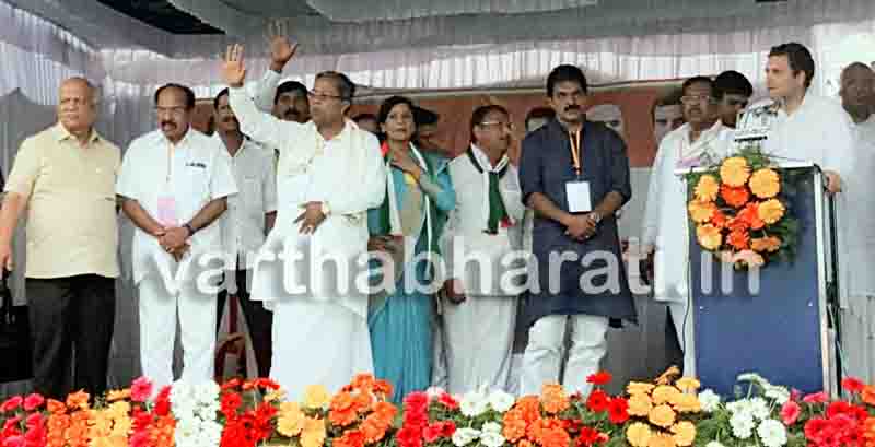 ಭ್ರಷ್ಟಾಚಾರದ ಬಗ್ಗೆ ಮಾತನಾಡುವ ನೈತಿಕ ಹಕ್ಕು ಪ್ರಧಾನಿ ಮೋದಿಗೆ ಇಲ್ಲ: ರಾಹುಲ್ ಗಾಂಧಿ