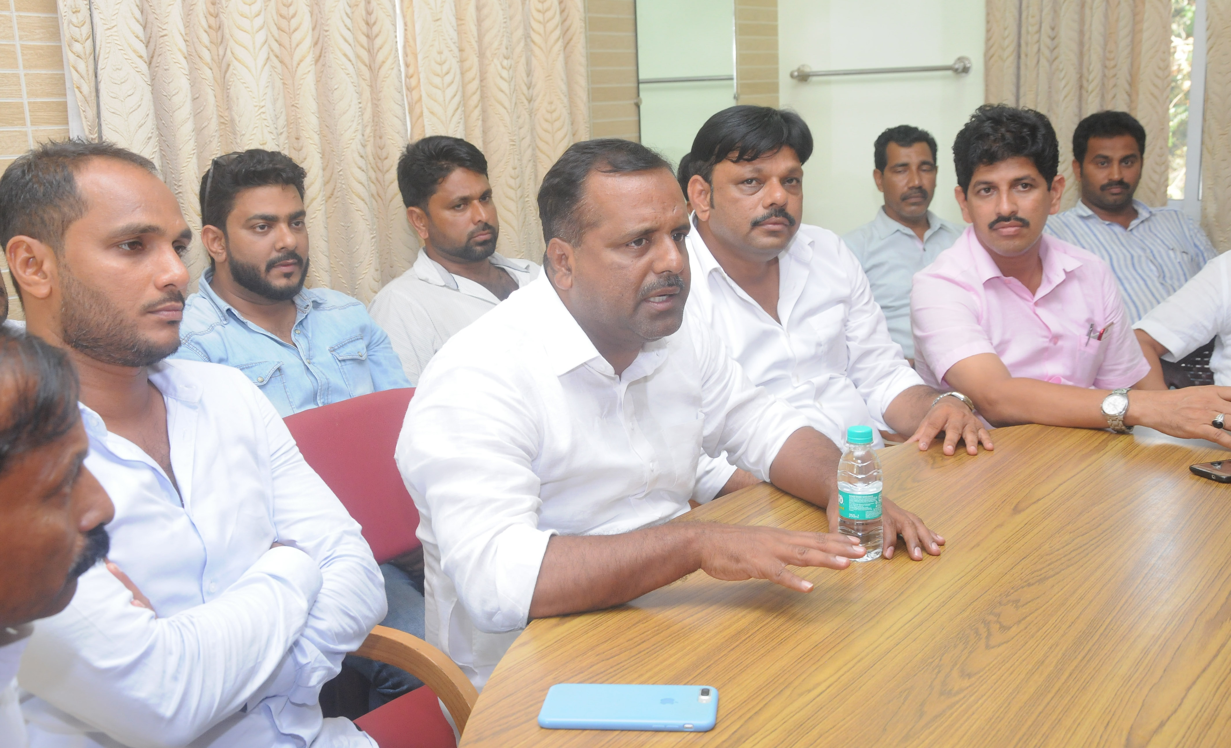 ರಾಹುಲ್ ಗಾಂಧಿಯ ಭೇಟಿಯಿಂದ ಪಕ್ಷಕ್ಕೆ ಬಲ: ಸಚಿವ ಖಾದರ್