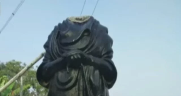 ಪೆರಿಯಾರ್ ಪ್ರತಿಮೆ ದ್ವಂಸ: ಸಿಆರ್ ಪಿಎಫ್ ಯೋಧನ ಬಂಧನ