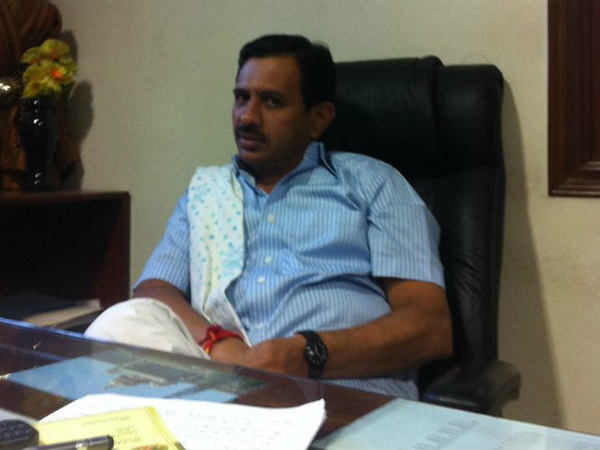 ಅಚ್ಚರಿಯ ಹೇಳಿಕೆ ನೀಡಿದ ಮಾಗಡಿ ಶಾಸಕ  ಬಾಲಕೃಷ್ಣ