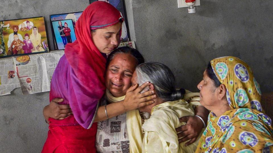 ಇರಾಕ್ ನಲ್ಲಿ ಮೃತಪಟ್ಟ ಭಾರತೀಯರ ಡಿಎನ್‍ಎ ವರದಿಗೆ ಬೇಡಿಕೆಯಿಟ್ಟ ಸಂತ್ರಸ್ತ ಕುಟುಂಬಗಳು