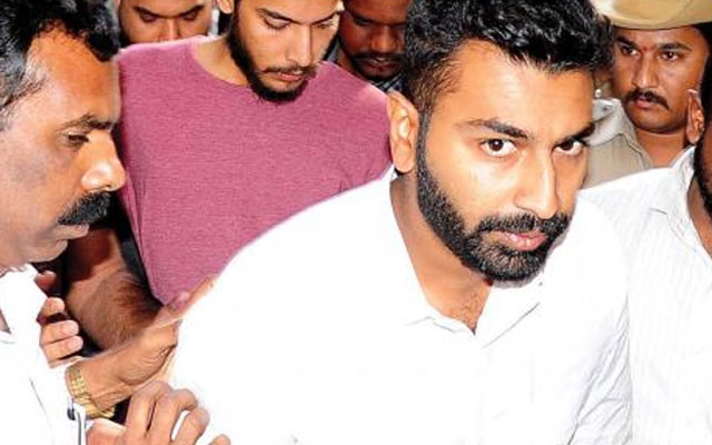 ವಿದ್ವತ್ ಮೇಲೆ ಹಲ್ಲೆ ಪ್ರಕರಣ:  ನಲಪಾಡ್ ಗೆ ಎ.4ರ ತನಕ ನ್ಯಾಯಾಂಗ ಬಂಧನ ವಿಸ್ತರಣೆ