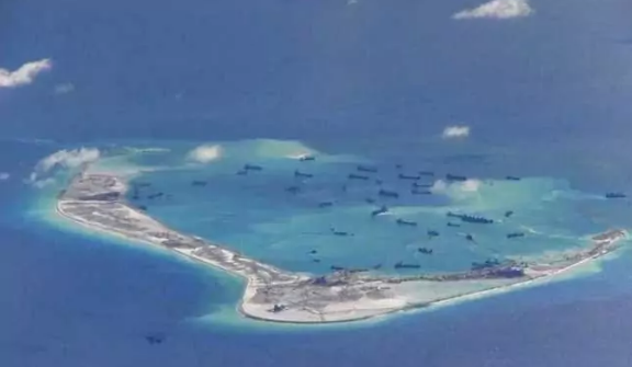 ಚೀನಾ ಸಮುದ್ರದಲ್ಲಿ ಅಮೆರಿಕದ ‘ನೌಕಾಯಾನ ಸ್ವಾತಂತ್ರ್ಯ’ ಅಭಿಯಾನ