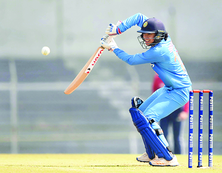 ವನಿತೆಯರ ಟ್ವೆಂಟಿ-20: ಭಾರತಕ್ಕೆ ಸೋಲು