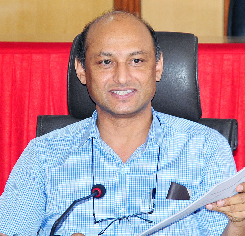 ದಾವಣಗೆರೆ ಜಿಲ್ಲೆಯಲ್ಲಿ ಚುನಾವಣೆಗೆ ಸಕಲ ಸಿದ್ಧತೆ: ಜಿಲ್ಲಾಧಿಕಾರಿ ರಮೇಶ್